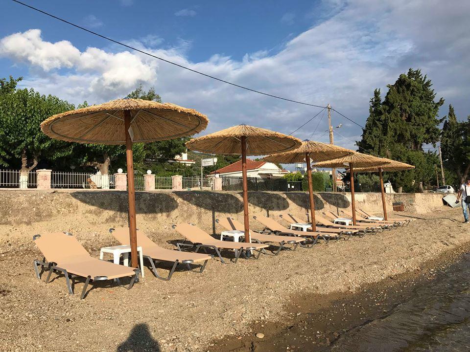 Mamanis Studios Лутра Едипсу Екстериор снимка